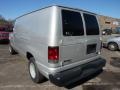 Ingot Silver Metallic - E Series Van E150 XL Cargo Photo No. 4
