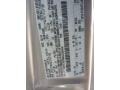Ingot Silver Metallic - E Series Van E150 XL Cargo Photo No. 14
