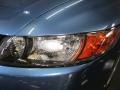 2008 Atomic Blue Metallic Honda Civic LX Coupe  photo #4