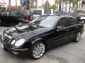 Black - E 350 Sedan Photo No. 5