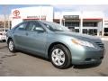 Aloe Green Metallic - Camry LE Photo No. 1