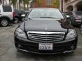 2008 Obsidian Black Metallic Mercedes-Benz C 300 Luxury  photo #6