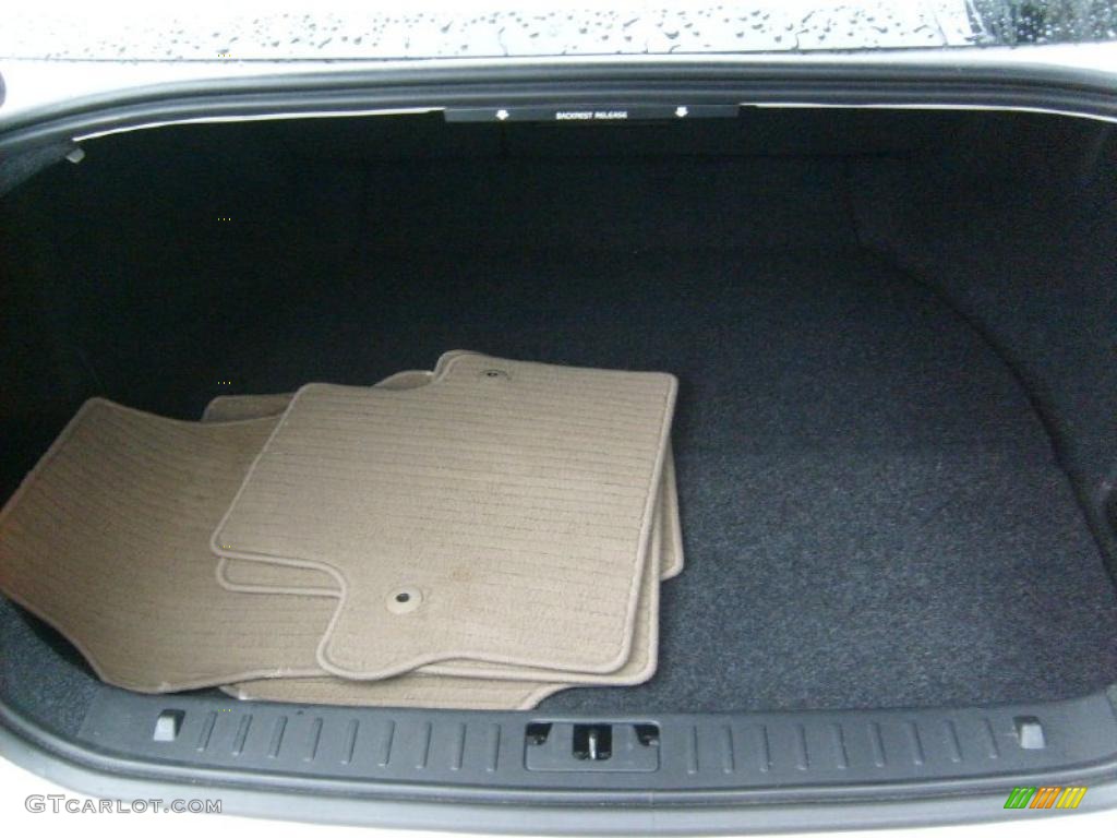 2007 S80 V8 AWD - White Pearl / Sandstone Beige photo #15