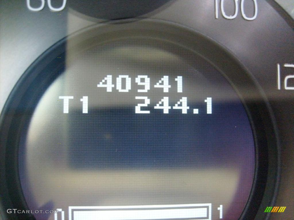 2007 S80 V8 AWD - White Pearl / Sandstone Beige photo #20