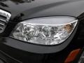 Obsidian Black Metallic - C 300 Luxury Photo No. 23