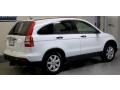 Taffeta White - CR-V EX 4WD Photo No. 1