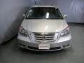 2008 Silver Pearl Metallic Honda Odyssey Touring  photo #2