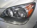 2008 Silver Pearl Metallic Honda Odyssey Touring  photo #4