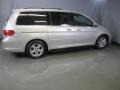 2008 Silver Pearl Metallic Honda Odyssey Touring  photo #14