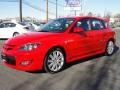 True Red - MAZDA3 MAZDASPEED3 Grand Touring Photo No. 3
