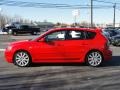 True Red 2007 Mazda MAZDA3 MAZDASPEED3 Grand Touring Exterior