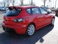True Red - MAZDA3 MAZDASPEED3 Grand Touring Photo No. 7