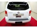 2008 White Frost Nissan Pathfinder LE  photo #5