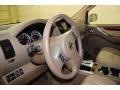 2008 White Frost Nissan Pathfinder LE  photo #11