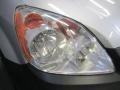 2006 Alabaster Silver Metallic Honda CR-V LX  photo #5