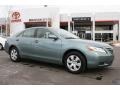 Aloe Green Metallic - Camry LE Photo No. 1