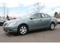 Aloe Green Metallic - Camry LE Photo No. 5