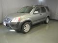 2005 Silver Moss Metallic Honda CR-V EX 4WD  photo #1