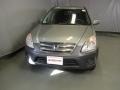 2005 Silver Moss Metallic Honda CR-V EX 4WD  photo #2