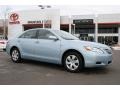 Sky Blue Pearl - Camry LE Photo No. 1