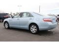 Sky Blue Pearl - Camry LE Photo No. 4