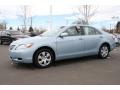 Sky Blue Pearl - Camry LE Photo No. 5