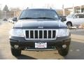 2004 Brillant Black Crystal Pearl Jeep Grand Cherokee Overland 4x4  photo #6