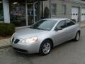 Liquid Silver Metallic - G6 Sedan Photo No. 1