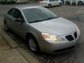 Liquid Silver Metallic - G6 Sedan Photo No. 6