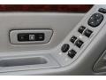 2004 Brillant Black Crystal Pearl Jeep Grand Cherokee Overland 4x4  photo #24