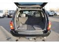 2004 Brillant Black Crystal Pearl Jeep Grand Cherokee Overland 4x4  photo #25