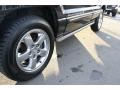 2004 Brillant Black Crystal Pearl Jeep Grand Cherokee Overland 4x4  photo #28