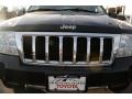 2004 Brillant Black Crystal Pearl Jeep Grand Cherokee Overland 4x4  photo #29