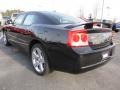 Brilliant Black Crystal Pearl - Charger Rallye Photo No. 2