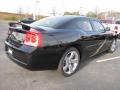 Brilliant Black Crystal Pearl - Charger Rallye Photo No. 3