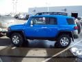 Voodoo Blue - FJ Cruiser 4WD Photo No. 2