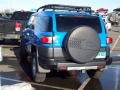 Voodoo Blue - FJ Cruiser 4WD Photo No. 3