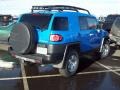 Voodoo Blue - FJ Cruiser 4WD Photo No. 4