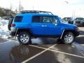 Voodoo Blue - FJ Cruiser 4WD Photo No. 5
