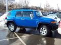 Voodoo Blue - FJ Cruiser 4WD Photo No. 6