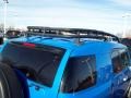 Voodoo Blue - FJ Cruiser 4WD Photo No. 10