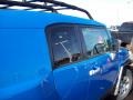 Voodoo Blue - FJ Cruiser 4WD Photo No. 11
