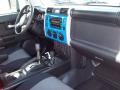 Voodoo Blue - FJ Cruiser 4WD Photo No. 15
