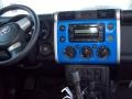 Voodoo Blue - FJ Cruiser 4WD Photo No. 18
