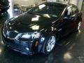 2009 Panther Black Pontiac G8 GT  photo #3