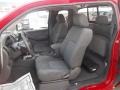 2008 Red Brawn Nissan Frontier SE King Cab 4x4  photo #14