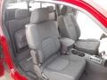 2008 Red Brawn Nissan Frontier SE King Cab 4x4  photo #18