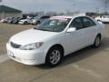 Super White - Camry LE Photo No. 3