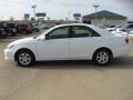 Super White - Camry LE Photo No. 4