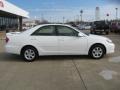 Super White - Camry LE Photo No. 8
